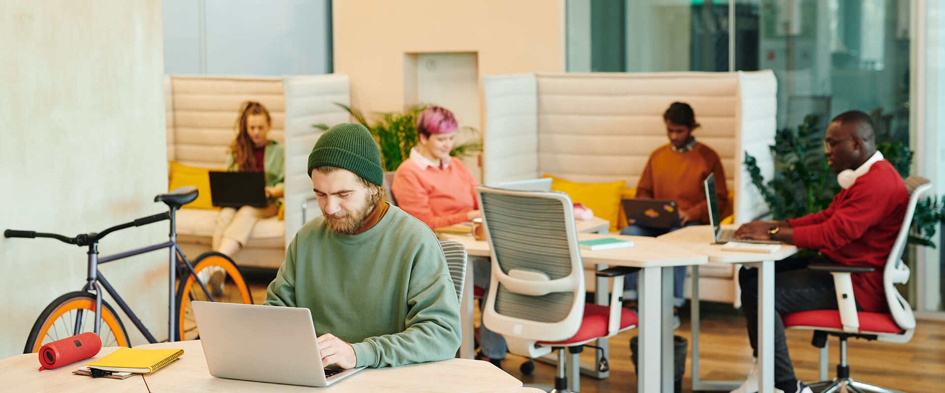 TRON blockchain parallax